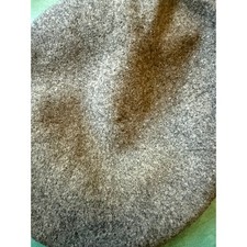 VTG 70s/80s Kangol Design Gray Wool Beret Cap...