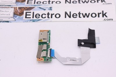 Medion Erazer X6805 MD61146 USB Buchse Platine USB Board Card Reader