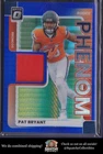 2025 Donruss Optic Pat Bryant Base (RAW)