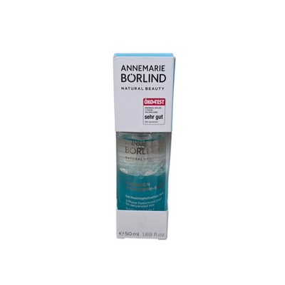 AnneMarie Borlind 2 Phase Hyaluronan Shake 50ml 1.69fl oz New  TL