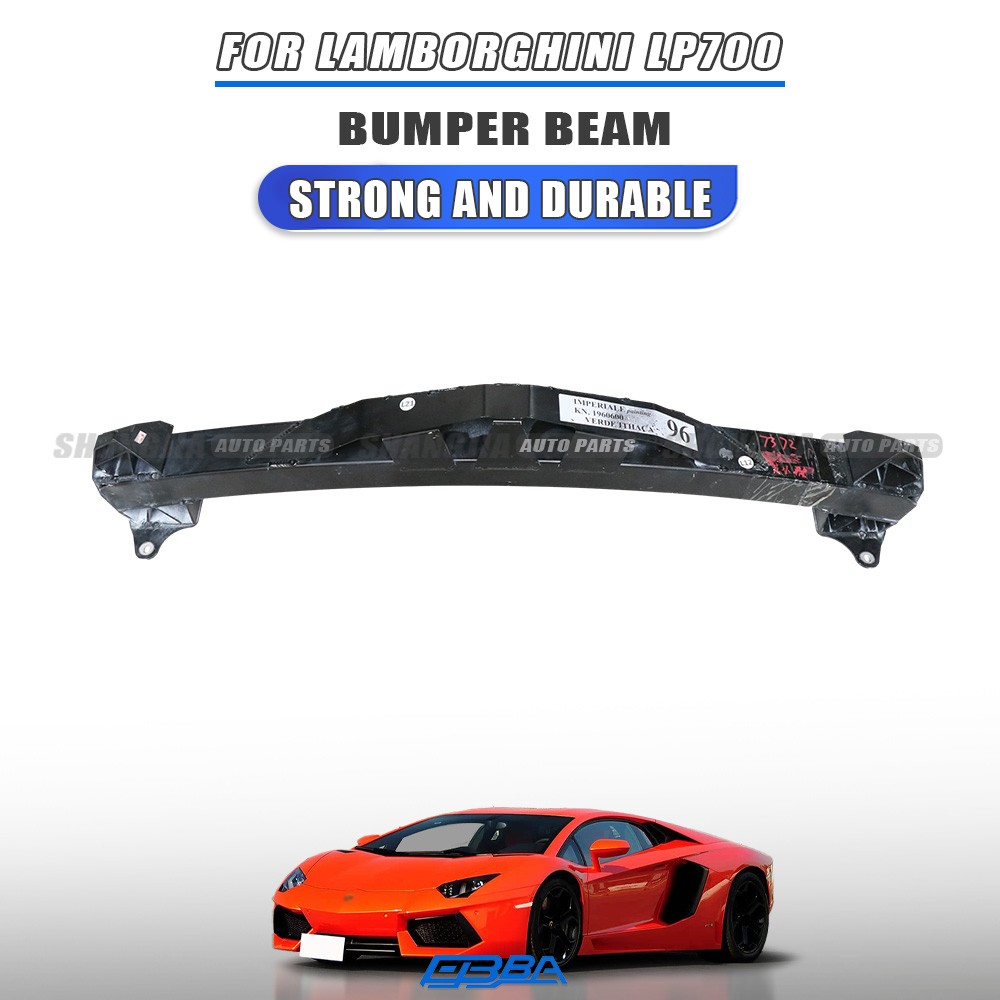 Original Used Front Bumper Reinforcement Beam Fits Lamborghini LP700 470807051B