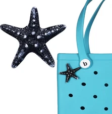 Charm Accessory for Bogg Bags and Simply Southern Totes - Decorative... 