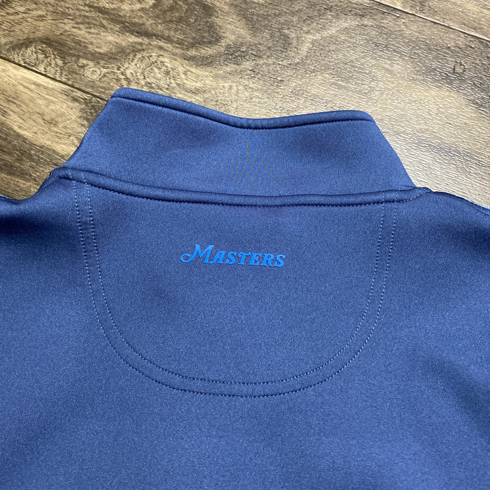 Masters Performance Tech Quarter Zip Pullover Siz… - image 3