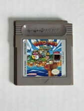 Wario Land Super Mario Land 3 Game Boy Cartridge Nintendo Retro Video Games