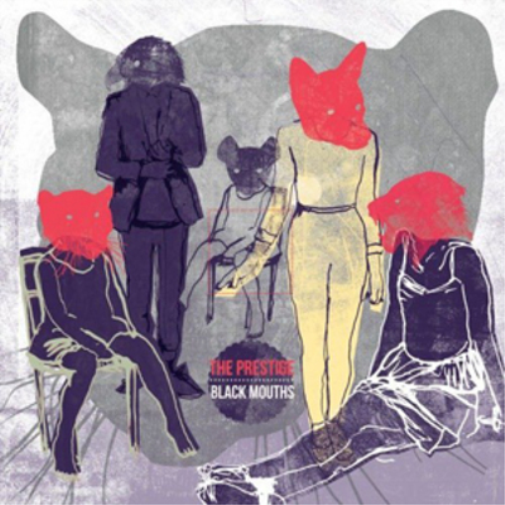 The Prestige Black Mouths (CD) Album