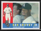 2009 Topps Heritage - Ken Griffey Jr Chicago White Sox Card #200