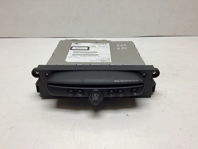 Mini Navigation Head Unit R55 R56 R57 LCI R60 R61 CHAMP 2 Navi DAB 9257093
