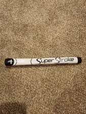 Ping Super STROKE 2.OPT BLACK WHITE PUTTER GR...