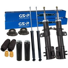 GSP Stoßdämpfer + Domlager Service-Kit für FIAT BRAVO II LANCIA