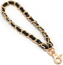 Metal Phone Wrist Strap, Universal Cellphone Lanyard with Tether Tab