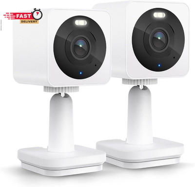 WYZE Cam OG Indoor/Outdoor 1080P Wi-Fi Smart Home Security Camera with Color Nig
