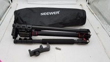 NEEWER Basics 72" / 182 Cm Travel Tripod Monopod for Camera, Compact Lightweight