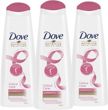 Dove Colour Care Shampoo, 400 ml 7.58 per litre