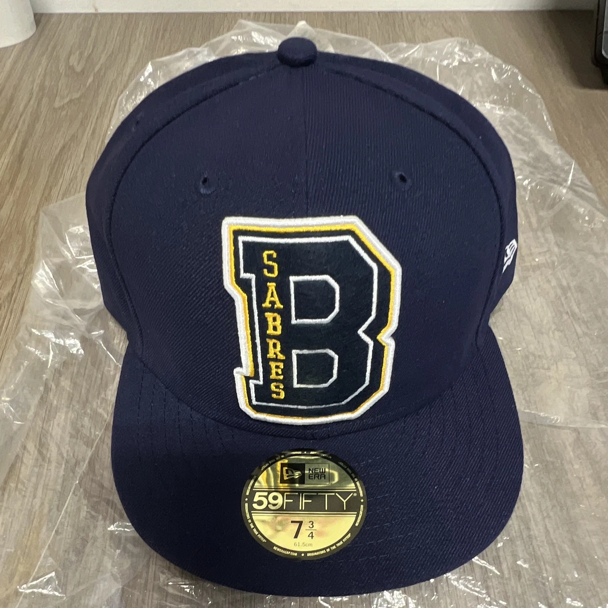 New Era Men's 7 3/4 Size for sale - eBay