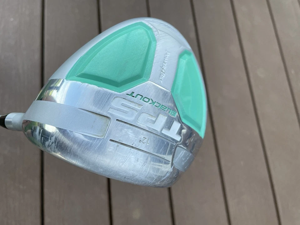 PowerBilt TPS Lady Driver - 12º - Right Handed - - Image 2 of 4