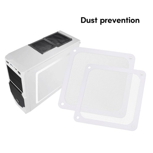 Maintain High Performances with this Cooling Chassis Fan Dust Filter - Afbeelding 2 van 9
