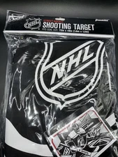 Franklin NHL Street Hockey Goalie Shooting Target - 72" X 48" All Weather. New!