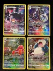 Carte Pokémon Lot 4 TG  -EB11- Origine Perdue NM FR