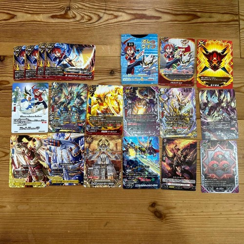 Buddyfight Set Sold