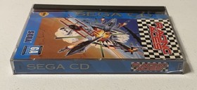 Racing Aces Sega CD 1993 Tested