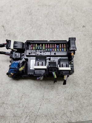 FORD MONDEO MK5 KAROSSERIE STEUERGERÄT ECU GU5T-15604 2014-2022