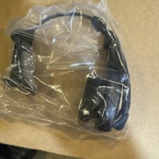 USED HME HS6000 RED Wireless Drive Thru Intercom Headset - No Battery