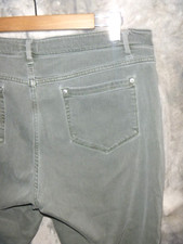 J. JILL DENIM AUTHENTIC FIT CROPPED JEANS SIZE 16 P .. WOW  