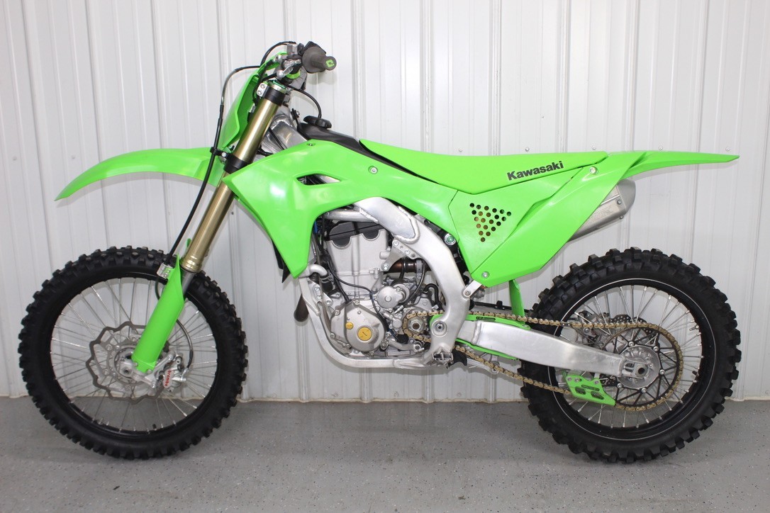 2024 - 2026 Kawasaki KX450 Engine with stator assembly KX 450 X 25