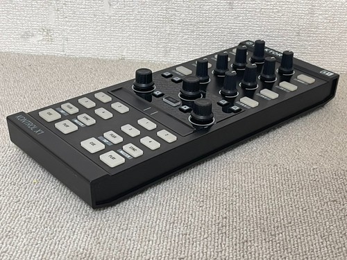 Native Instruments TRAKTOR KONTROL X1 MK2 DJ Controller Mixer Effector Working - Picture 12 of 16