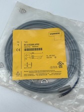 Turck Bi1.5-EG08K-AP6X 4669040 Proximity Sensor Switch 10-30 VDC NEW SEALED