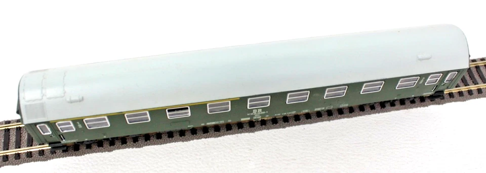VEB Schicht H0 Personenwagen 1./2. Klasse - 39-40 000 DR - HO H0 1:87 - Bild 2 von 4