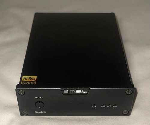 Sanskrit S.M.S.L Mini DAC 6th Anniversary Edition