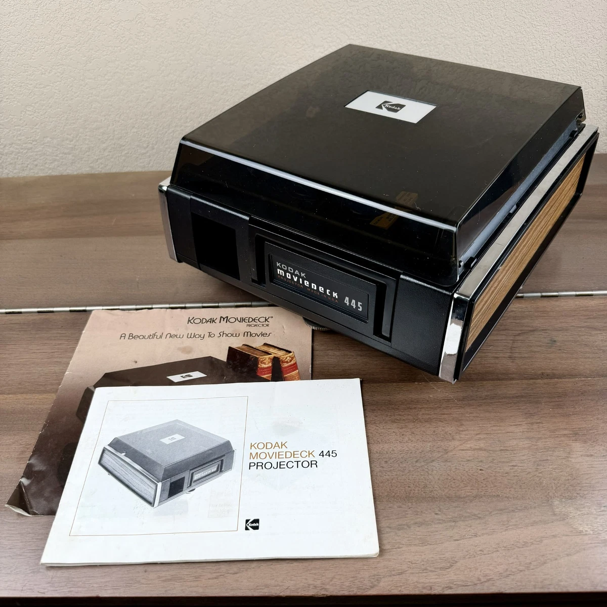 Kodak Super 8 Vintage Movie Projectors for sale - eBay