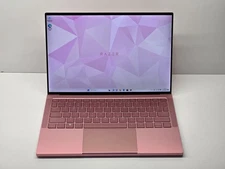 Razer Book 13 Laptop i7-1165G7 16GB RAM 512GB SSD 13.4" FHD+Touch Win11 - PINK