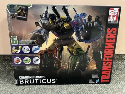 * HASBRO TRANSFORMERS GENERATIONS COMBINER WARS BRUTICUS NEW IN BOX *BC