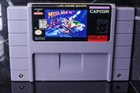 Capcom Mega Man X2 Super Nintendo Action & Adventure SNES Game Cartridge