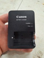 Canon CB-2LH Battery Charger For NB-13L,PowerShot G5X Mk II, G7X Mk I, II,  III