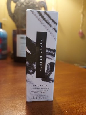 Fenty Match Stix Correcting Skinstick Rose Quartz 01 .25 oz New in Box