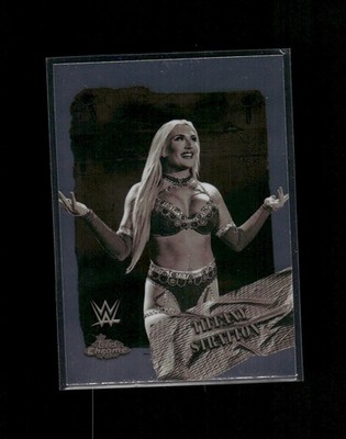 2025 Cactus Jack WWE Tiffany Stratton #RDR-41 Rodeo Rebels