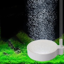 35/50/80/100mm Aquarium Nano Air Stone Oxygen Aerator Fish Tank Air Bubble Pond