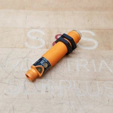 Efector 0GP-DB0A/LS-100 Photoelectric Sensor, ID# 0G0033, 250V, 65Hz, 180mA