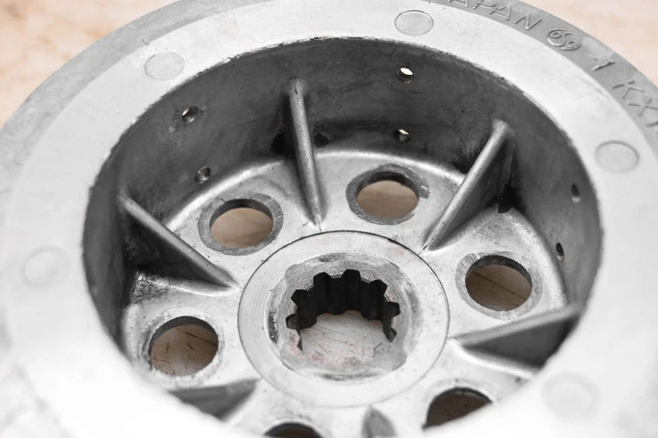 Buje de embrague interior Kawasaki KLX300R 99 Foto 3 de 3