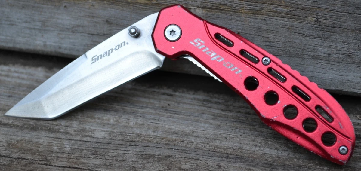 Snap-on Liner Collectible Folding Knives for sale | eBay