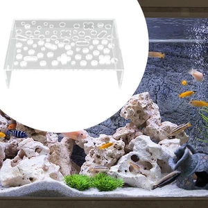 Aquarium Hideaway Tank Accessories for Aquarium Desktop
