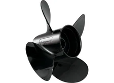 Turning Point 21501730 Hustler Propeller Series LE-4 14.5X17 4-Blade Alum RH