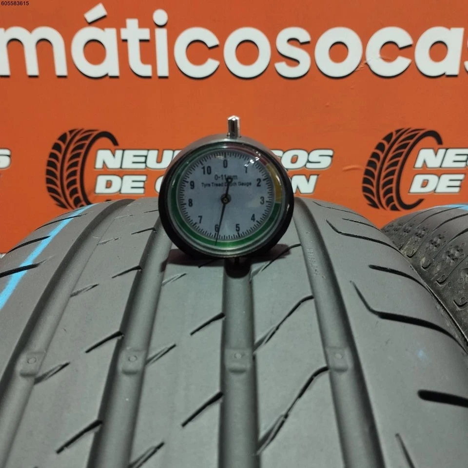 215 60 R17 96H CONTINENTAL ECO CONTACT 7 5.8/5.8MM  REF. 14957 - Imagen 2 de 4
