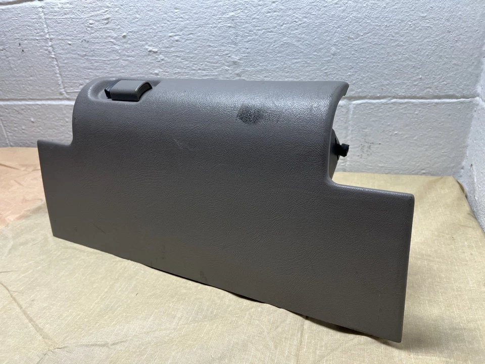 95-99CHEVY GMC 卡车 SILVERADO CK 手套盒存储隔层组件灰色 G2 — 第 2/4 张图片