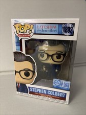 Funko Pop! Vinyl: The Late Show with Stephen Colbert - Stephen Colbert - 2025