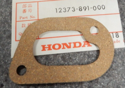 #ad #ad NOS Honda Breather Cap Gasket GV400 12373 891 000 $19.99