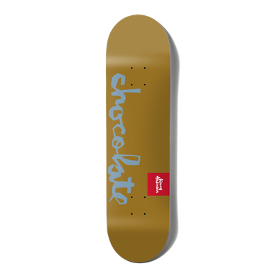 Chocolate Kenny Anderson Chunk 8.0 Skateboard Deck | eBay